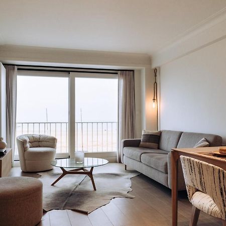 Sea View Apartment Knokke-Heist Buitenkant foto