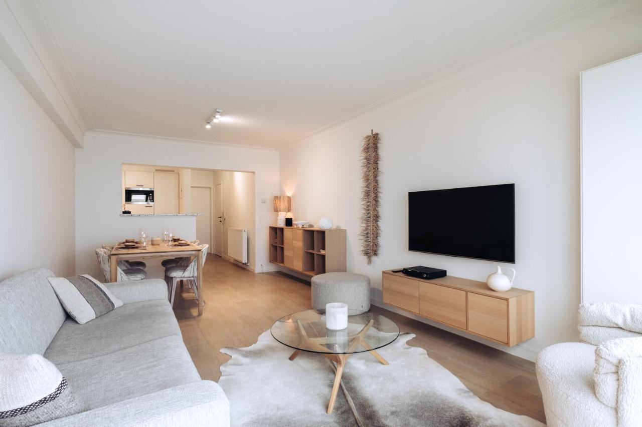 Sea View Apartment Knokke-Heist Buitenkant foto