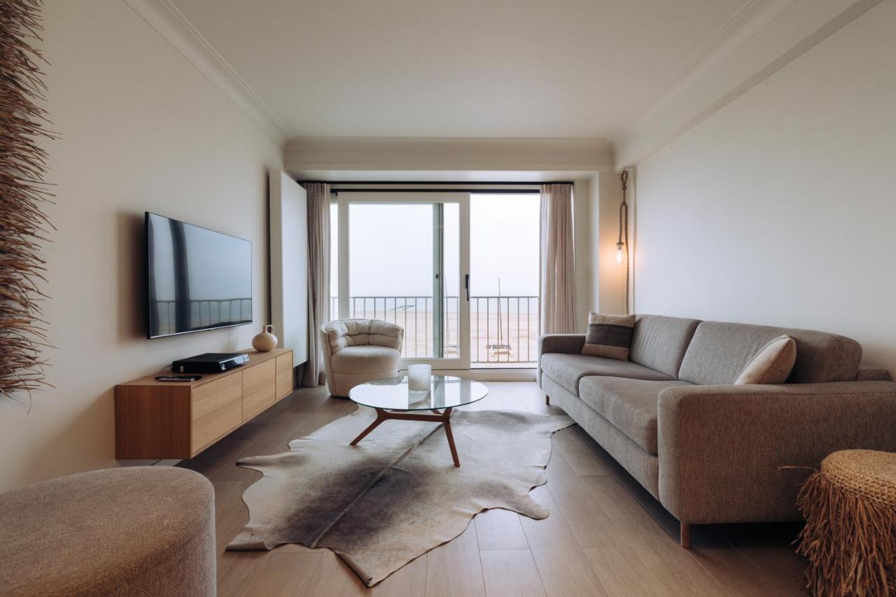 Sea View Apartment Knokke-Heist Buitenkant foto