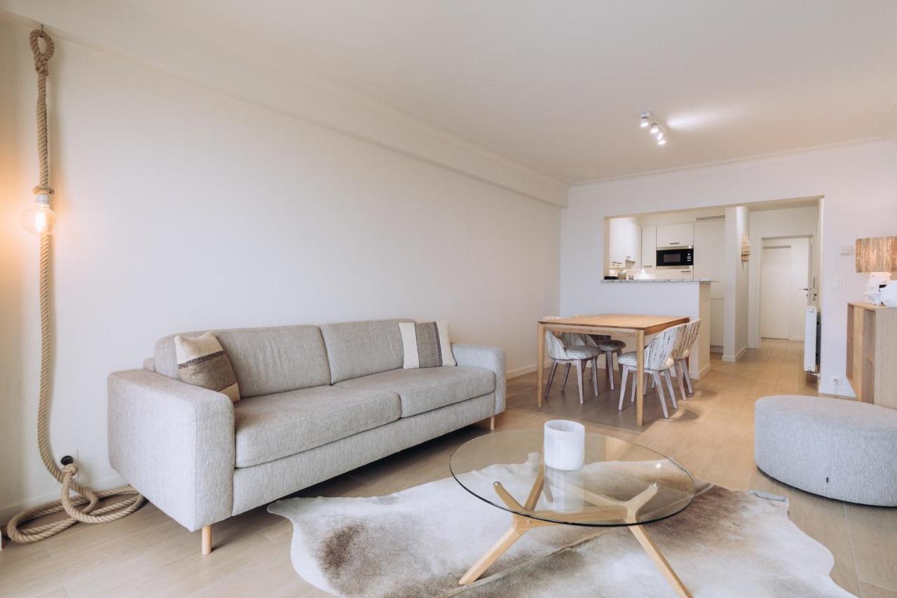 Sea View Apartment Knokke-Heist Buitenkant foto