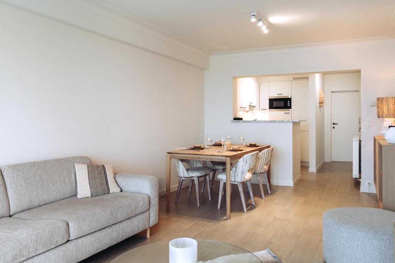 Sea View Apartment Knokke-Heist Buitenkant foto