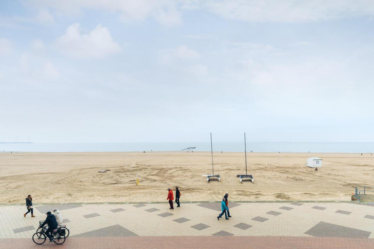Sea View Apartment Knokke-Heist Buitenkant foto