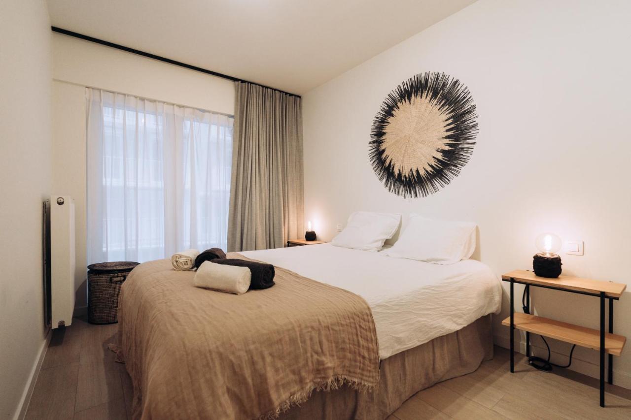 Sea View Apartment Knokke-Heist Buitenkant foto