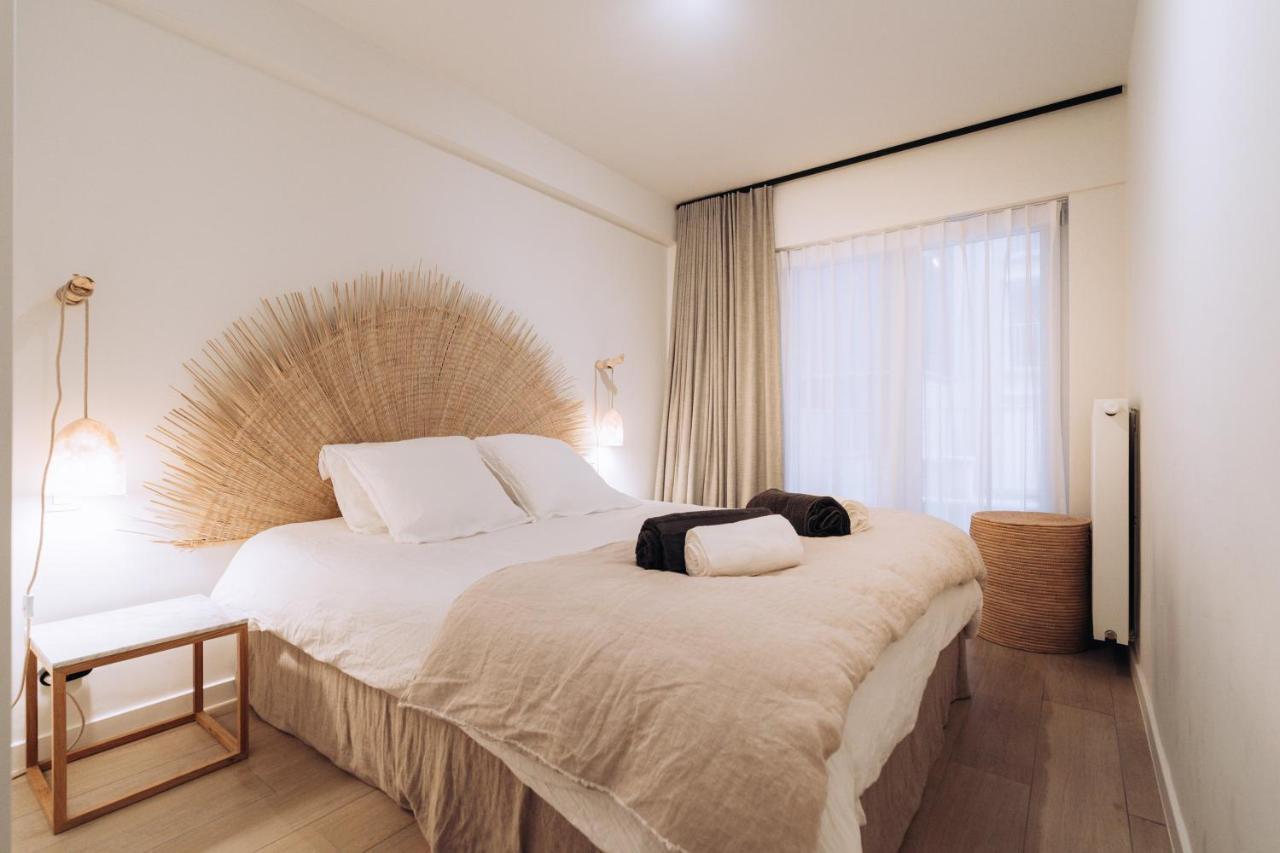 Sea View Apartment Knokke-Heist Buitenkant foto